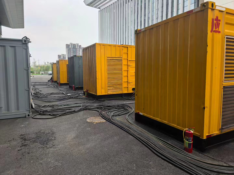 慈利不同季节柴油发电机组保养有哪些注意事项？