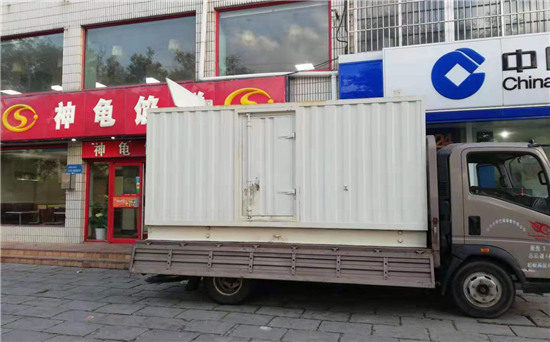 慈利发电车出租