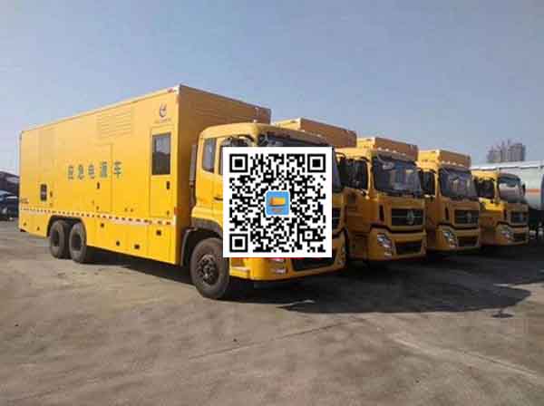 慈利出租发电车-怎样确保潍柴发电机组的质量
