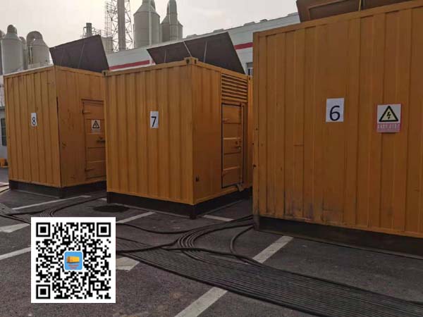慈利租赁发电机150kw发电机要用多大电缆?