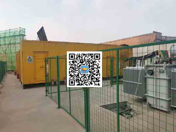 慈利发电机组的社会应用有哪些