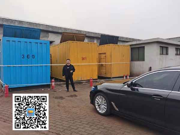 慈利柴油发电机组的维护保养方案
