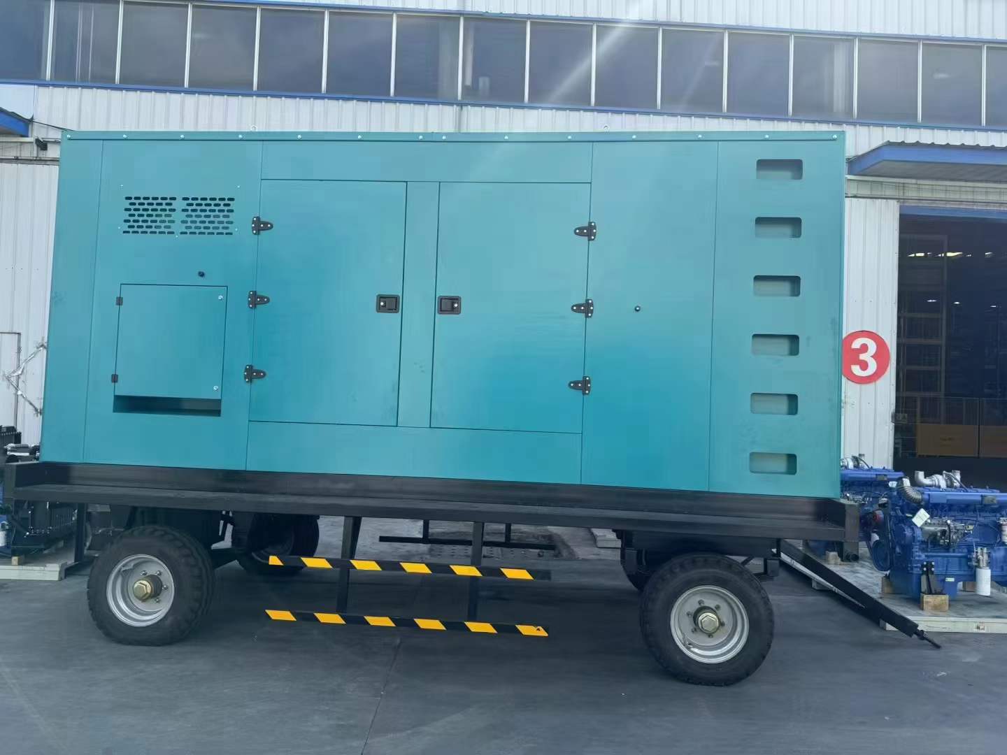 慈利哪些因素会影响柴油发电机组的应用场景?
