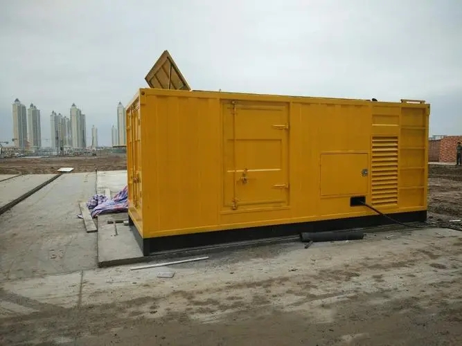 慈利如何降低200KW柴油发电机机组的油耗?